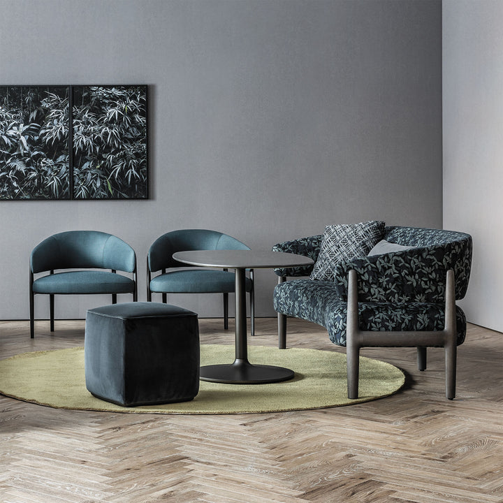 移動して使える便利なスツールBOCCONEコーディネート実例