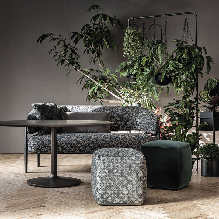 移動して使える便利なスツールBOCCONEコーディネート実例