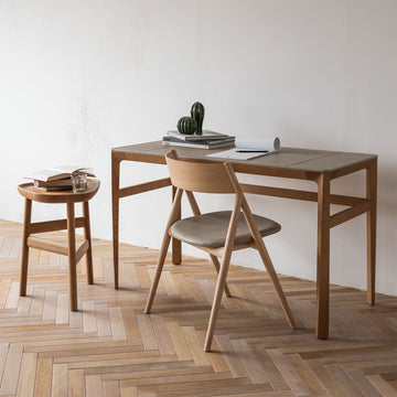 arflex 公式通販】MONTEBELLO DESK（wood）/ モンテベロ デスク木天板 