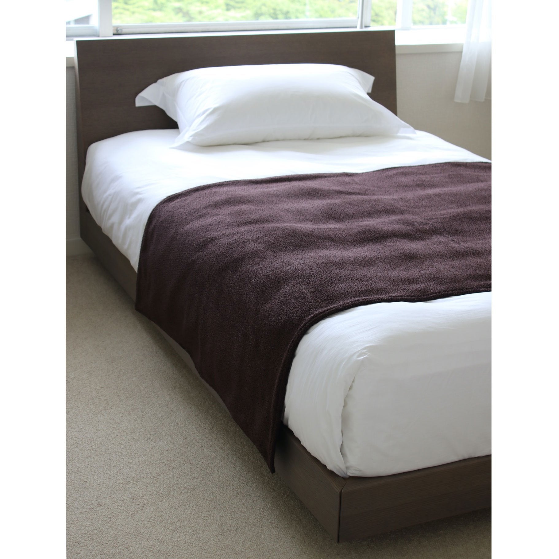 BRERA (bed) | PRODUCTS | arflex（アルフレックス ジャパン）